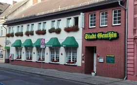Hotel & Restaurant Stadt Genthin